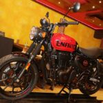 Royal Enfield presenta en Chile la nueva Hunter 350, la moto perfecta para el día a día